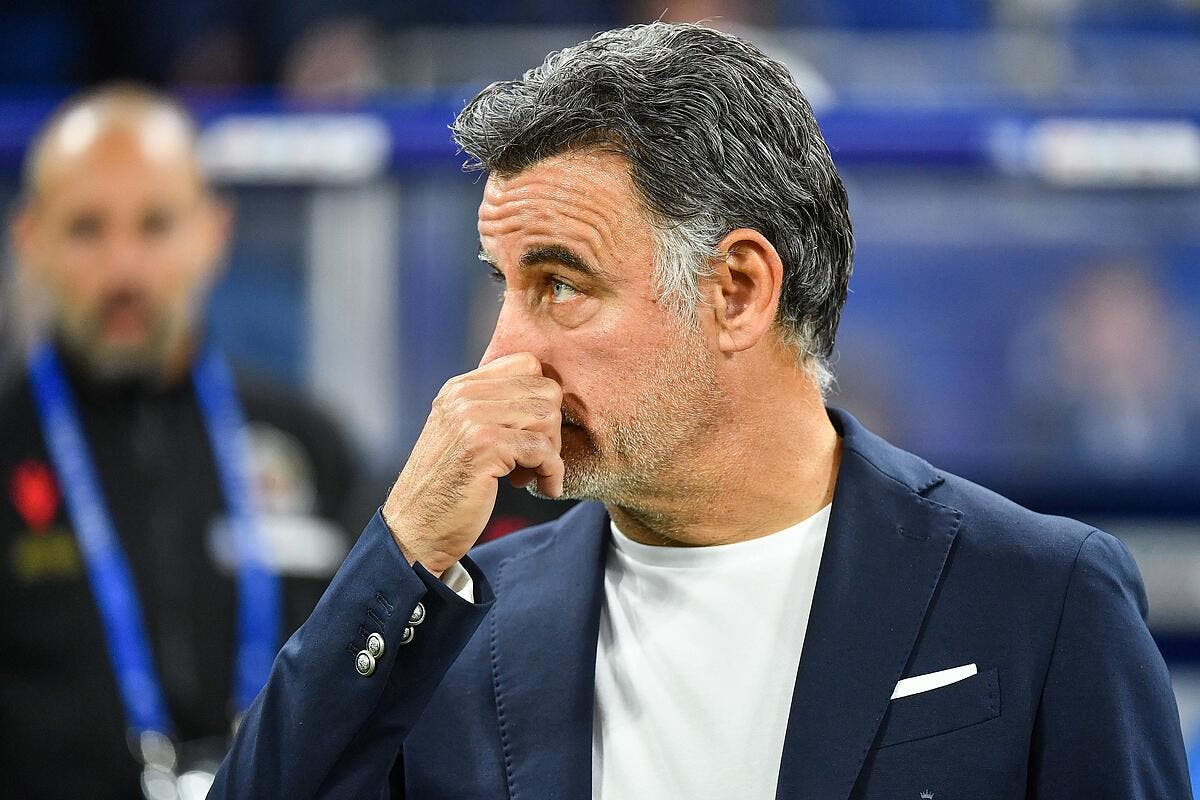 PSG : Christophe Galtier déjà grippé avant le classique contre l’OM