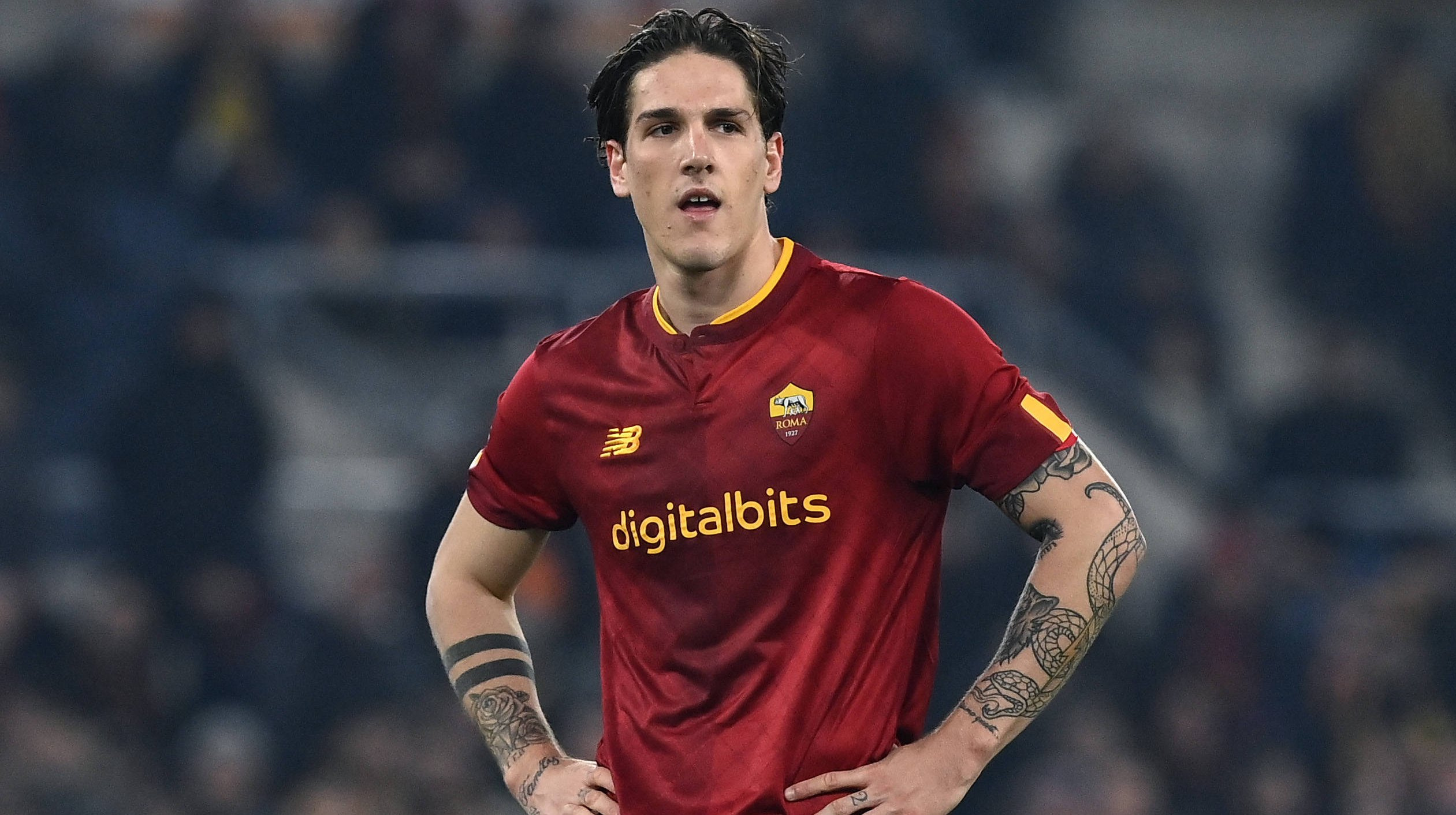 Officiel : L’AS Roma annonce le départ de Nicolo Zaniolo !