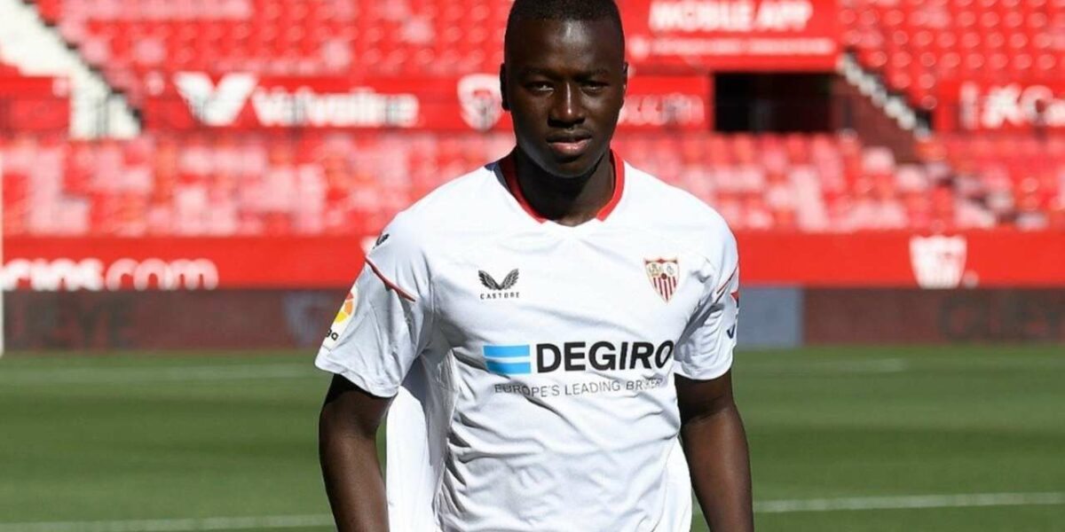 pape gueye sevilla fc laliga