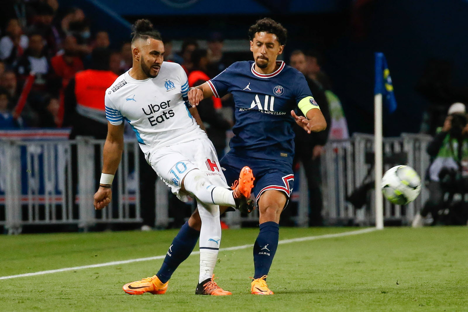Le chiffre exceptionnel qui prédit un match historique entre OM-PSG le dimanche prochain