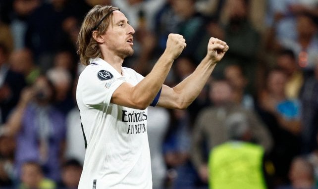 Real Madrid: Nouveau trophée pour Luka Modric