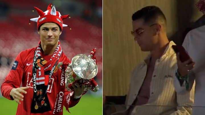 Pourquoi Ronaldo pourrait encore recevoir une médaille après la victoire de Man Utd en finale de la Carabao Cup