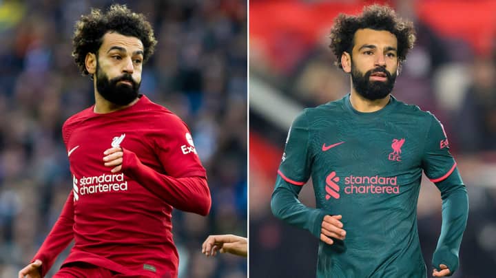 L’agent de Salah brise le silence sur l’avenir de la star de Liverpool