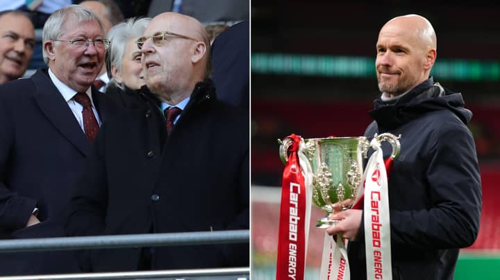 « Vous vous sentez… » : Ten Hag laisse entendre que Man Utd pourrait être racheté après la rencontre avec Avram Glazer.