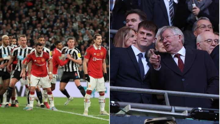 Sir Alex Ferguson identifie la plus grande faiblesse de Man Utd qui pourrait leur coûter cher