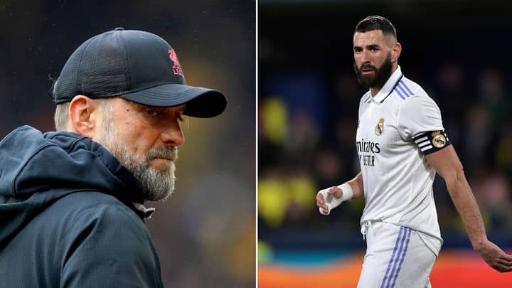 Ancelotti donne des nouvelles de Benzema avant le match contre Liverpool