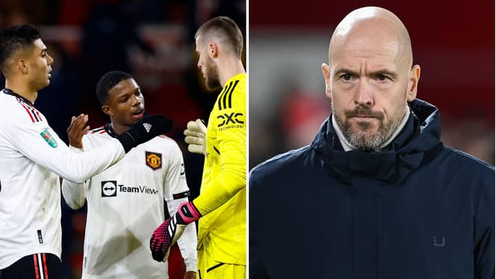 Ten Hag révèle que son plan pour Man Utd comprend trois objectifs personnels pour finaliser la reconstruction du club