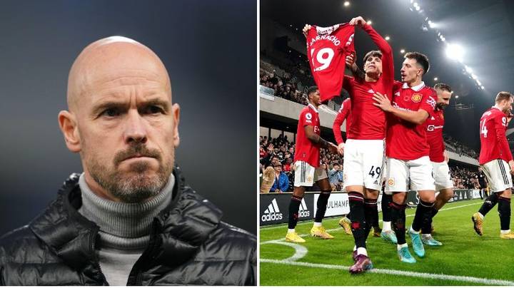 « Une annonce officielle pourrait suivre… » : Un cadre de Man Utd prête à signer un nouveau contrat de cinq ans à Old Trafford
