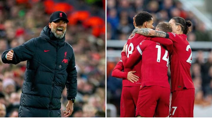 La réaction furieuse de Klopp envers la star de Liverpool repérée lors de la victoire de Newcastle