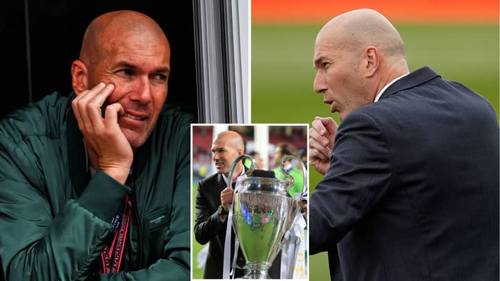 Zinedine Zidane a reçu une offre alléchante