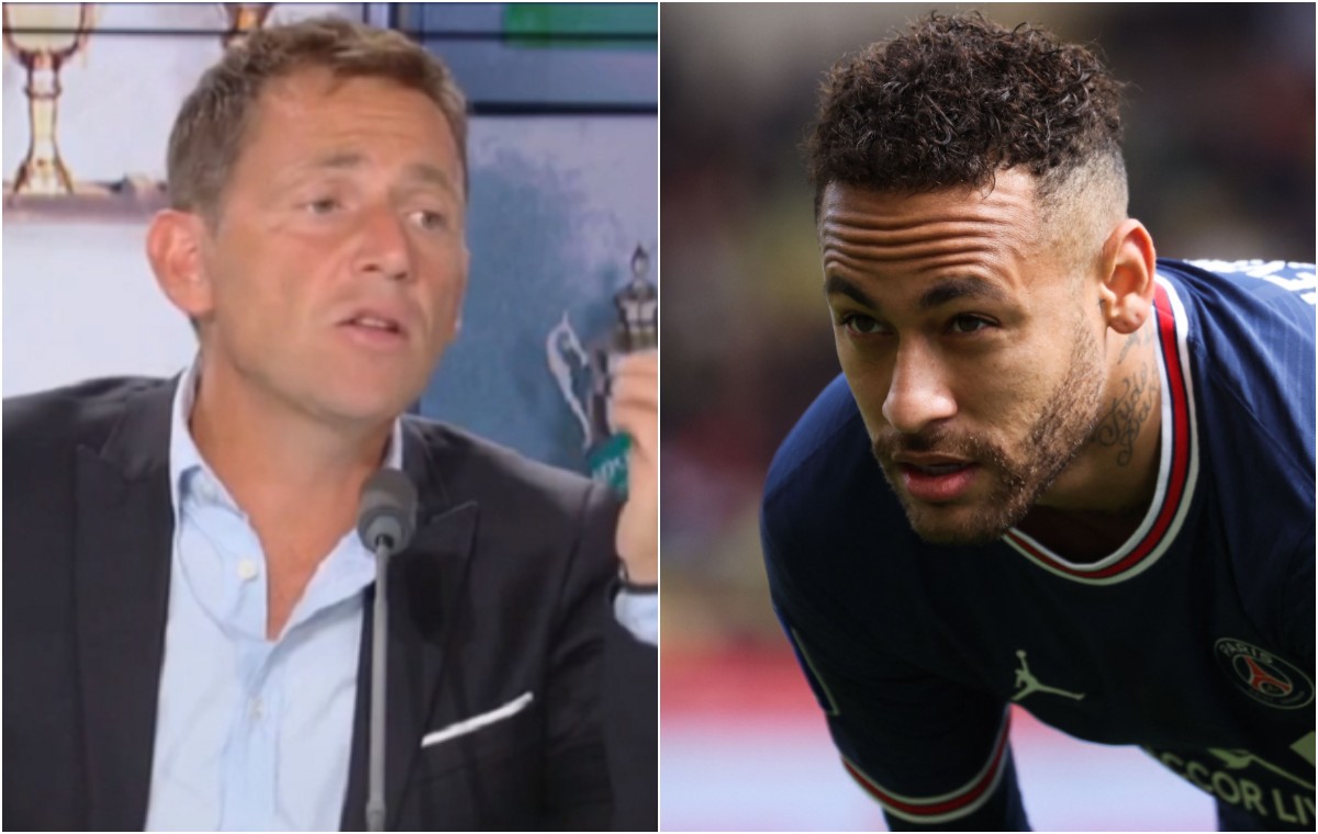 Daniel Riolo dézingue Neymar après le Classique : « ta place est sur le banc »