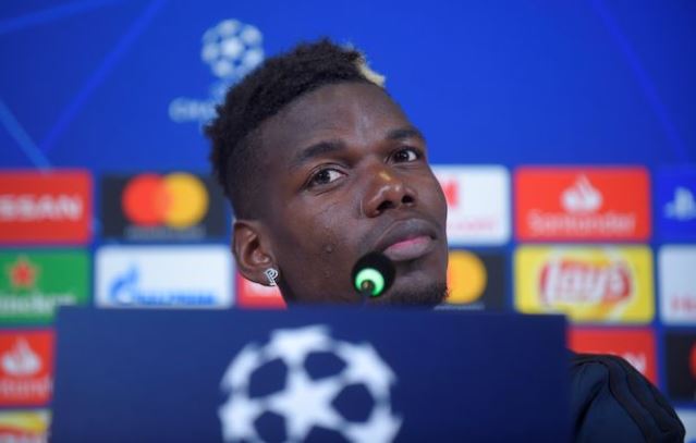 Pogba n’hésite pas entre Zidane, Benzema, Platini et Henry : «Il est le GOAT en France»