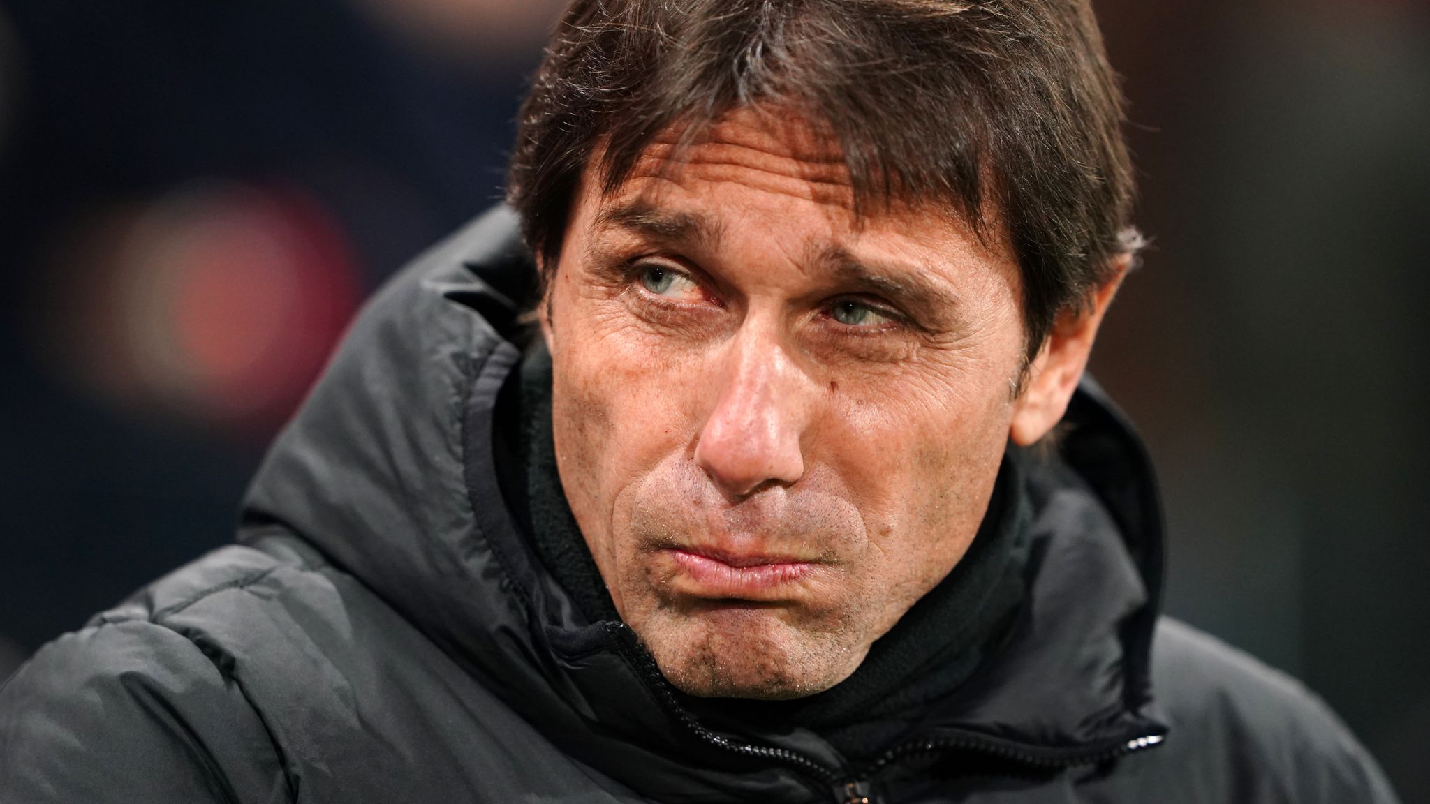 Tottenham : Antonio Conte poussé vers la sortie par plusieurs joueurs