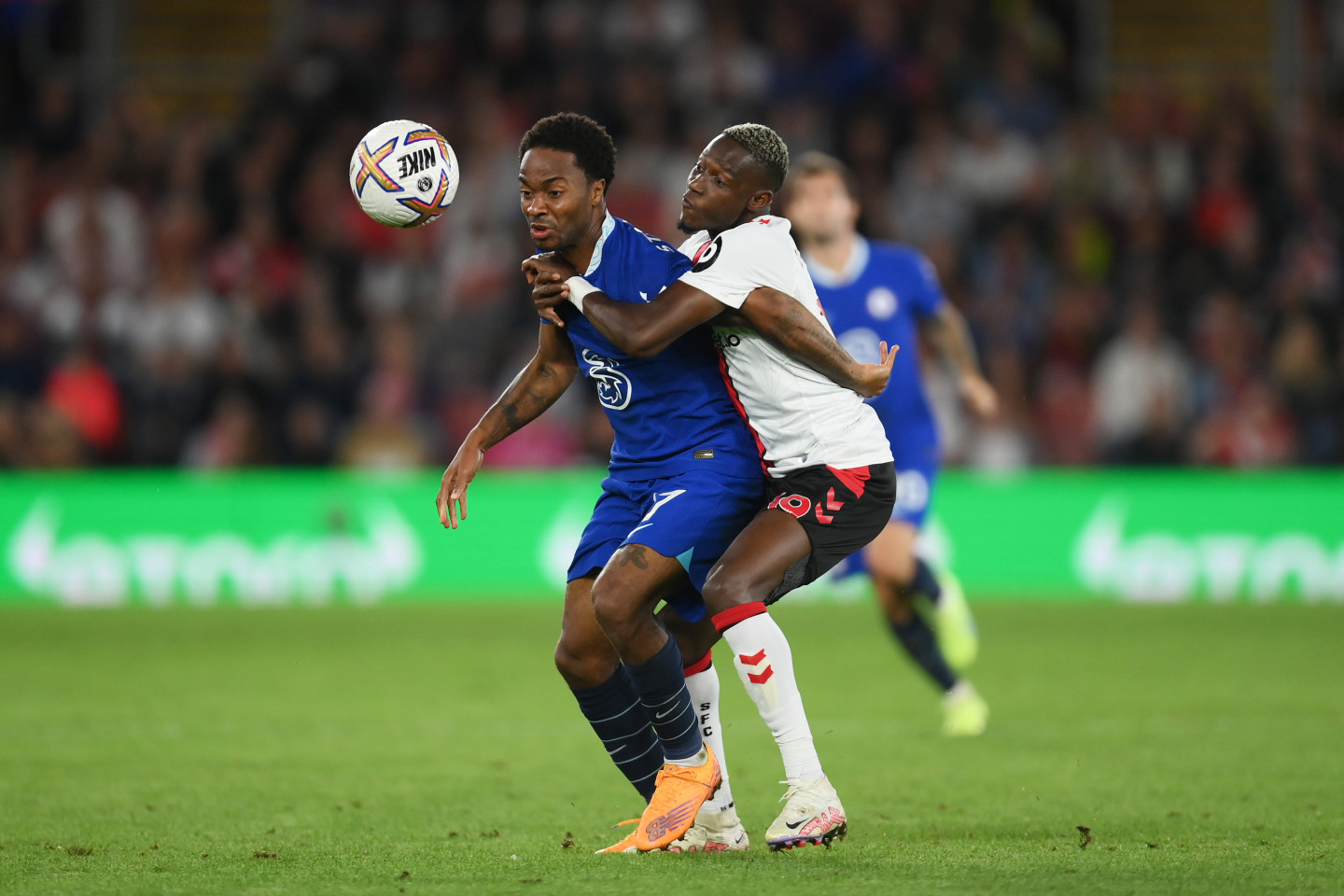 sterling top photo southampton away