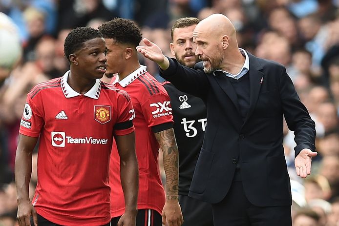 Ten Hag impressionne les joueurs de Man Utd : « Il est obsédé… »