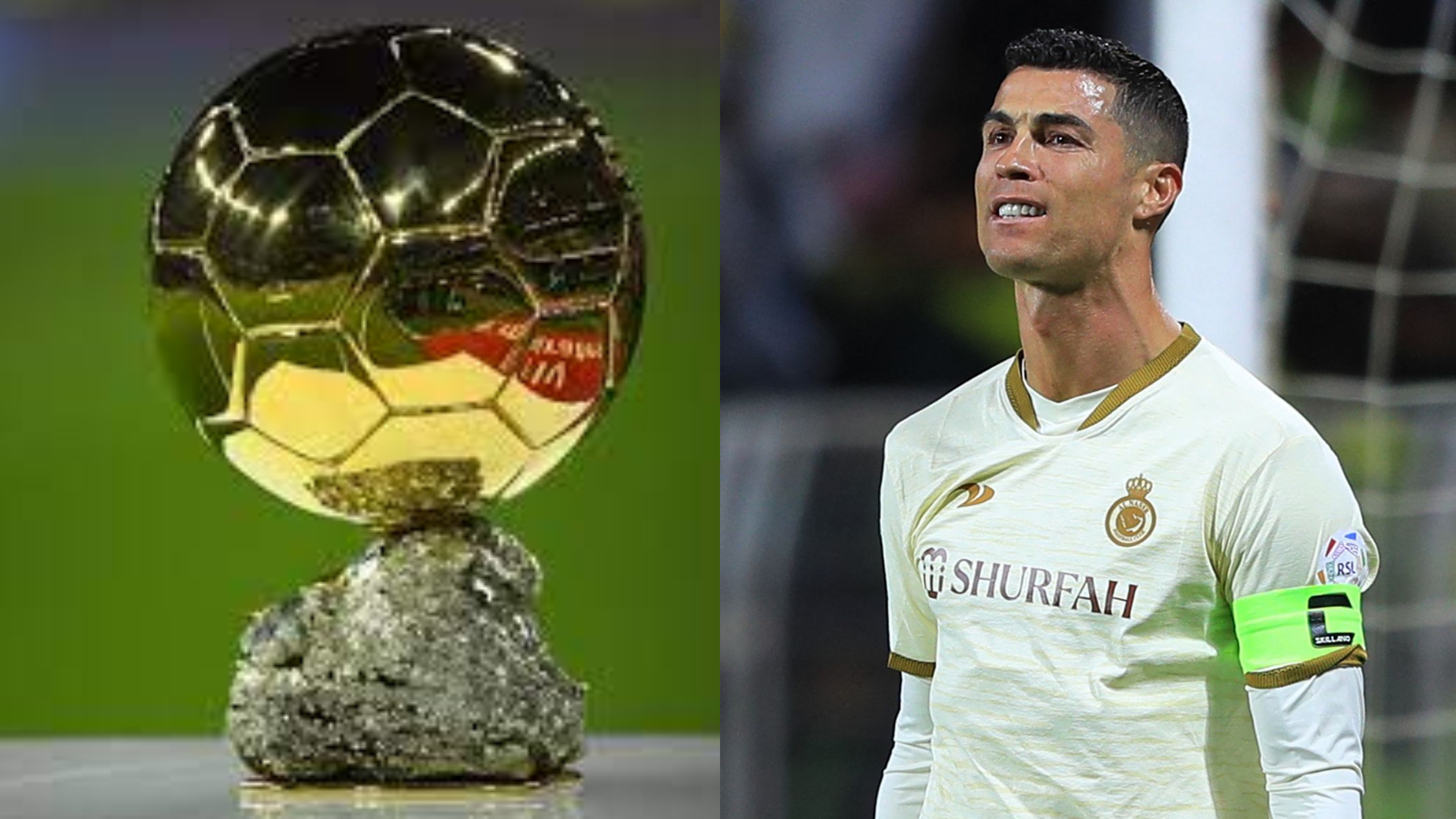 Les 5 raisons pour lesquelles Ronaldo pourrait devenir un sérieux prétendant au titre de Ballon d’Or 2023
