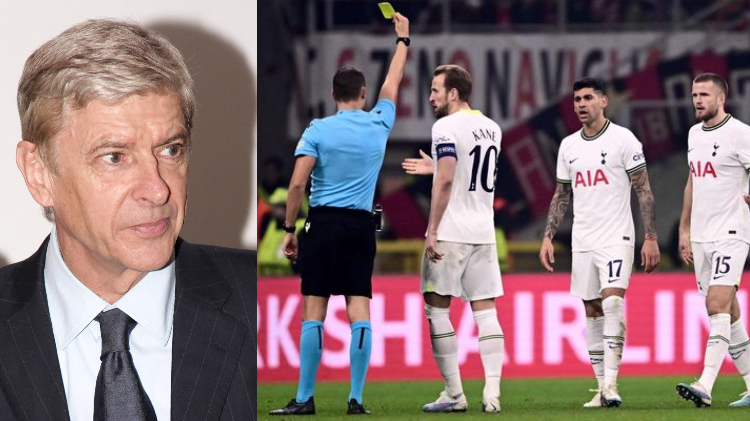« Ils manquent de physique pour concourir » : Wenger claque Tottenham après sa défaite contre AC Milan