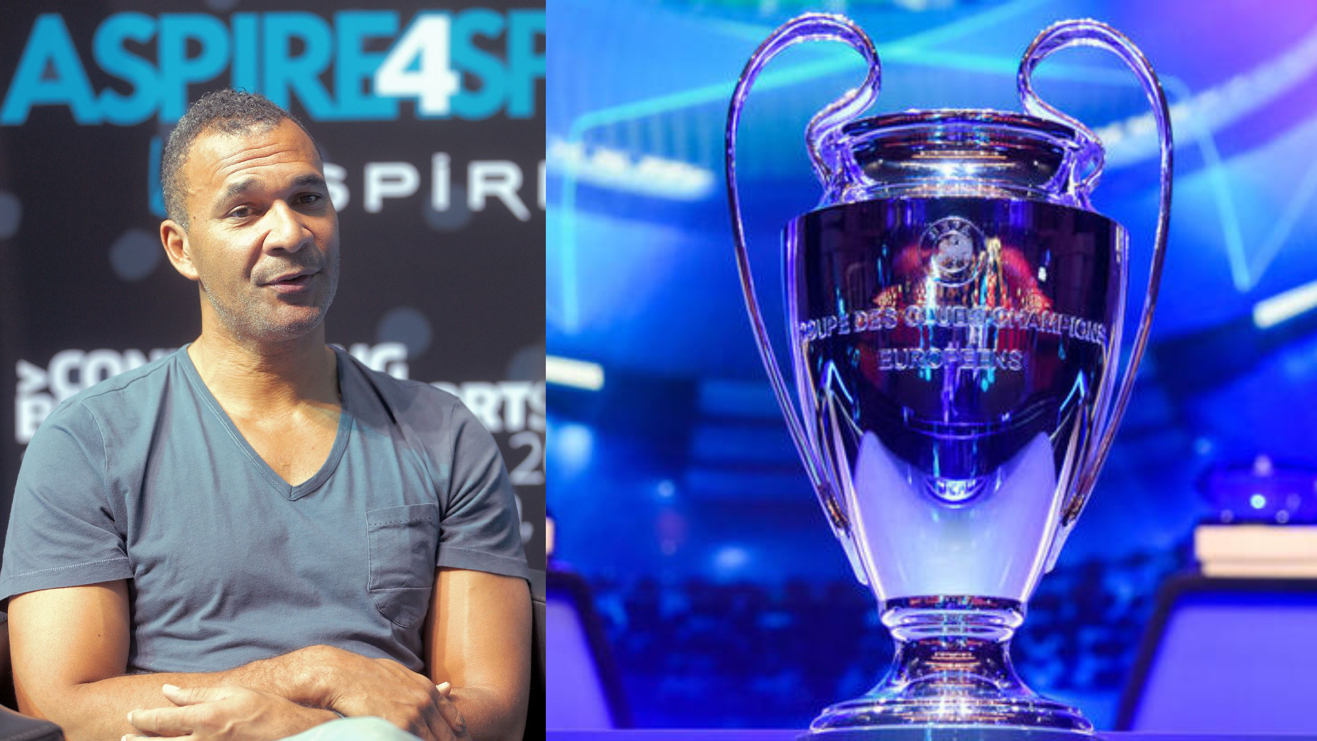 « Ils sont complètement différents » : Ruud Gullit nomme un club pour remporter la ligue des champions