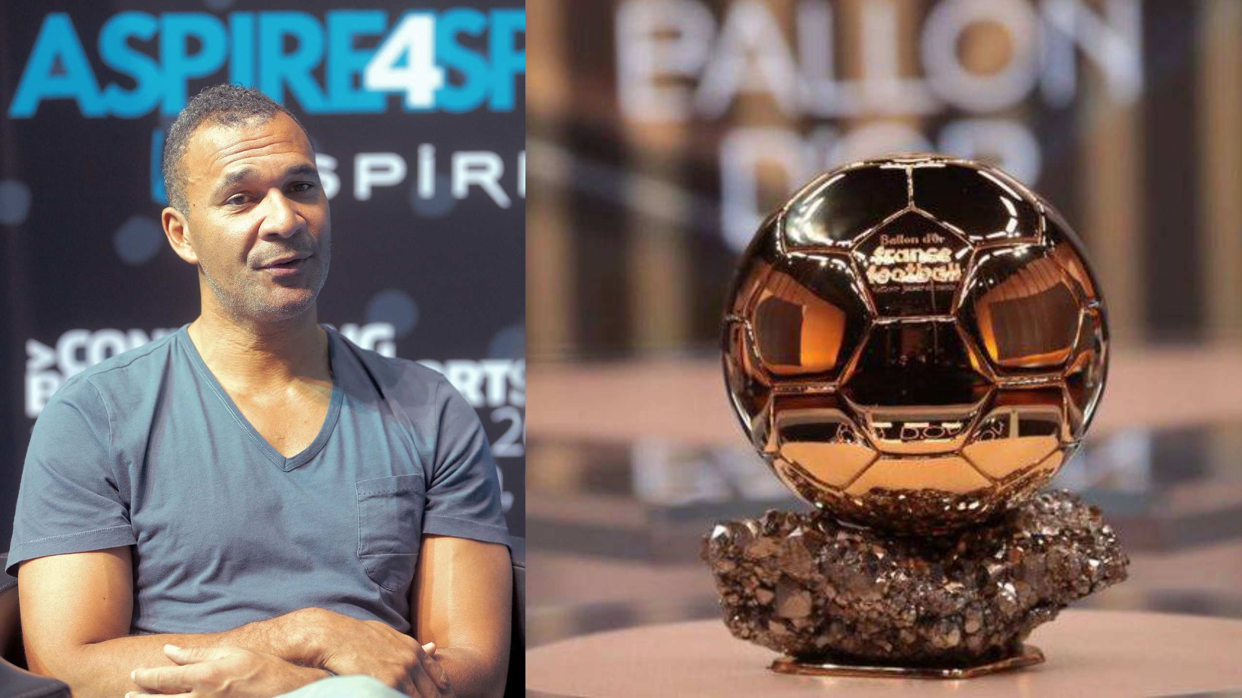 « Il vient d’une autre planète » : Ruud Gullit désigne son favori pour remporter le Ballon d’Or 2023