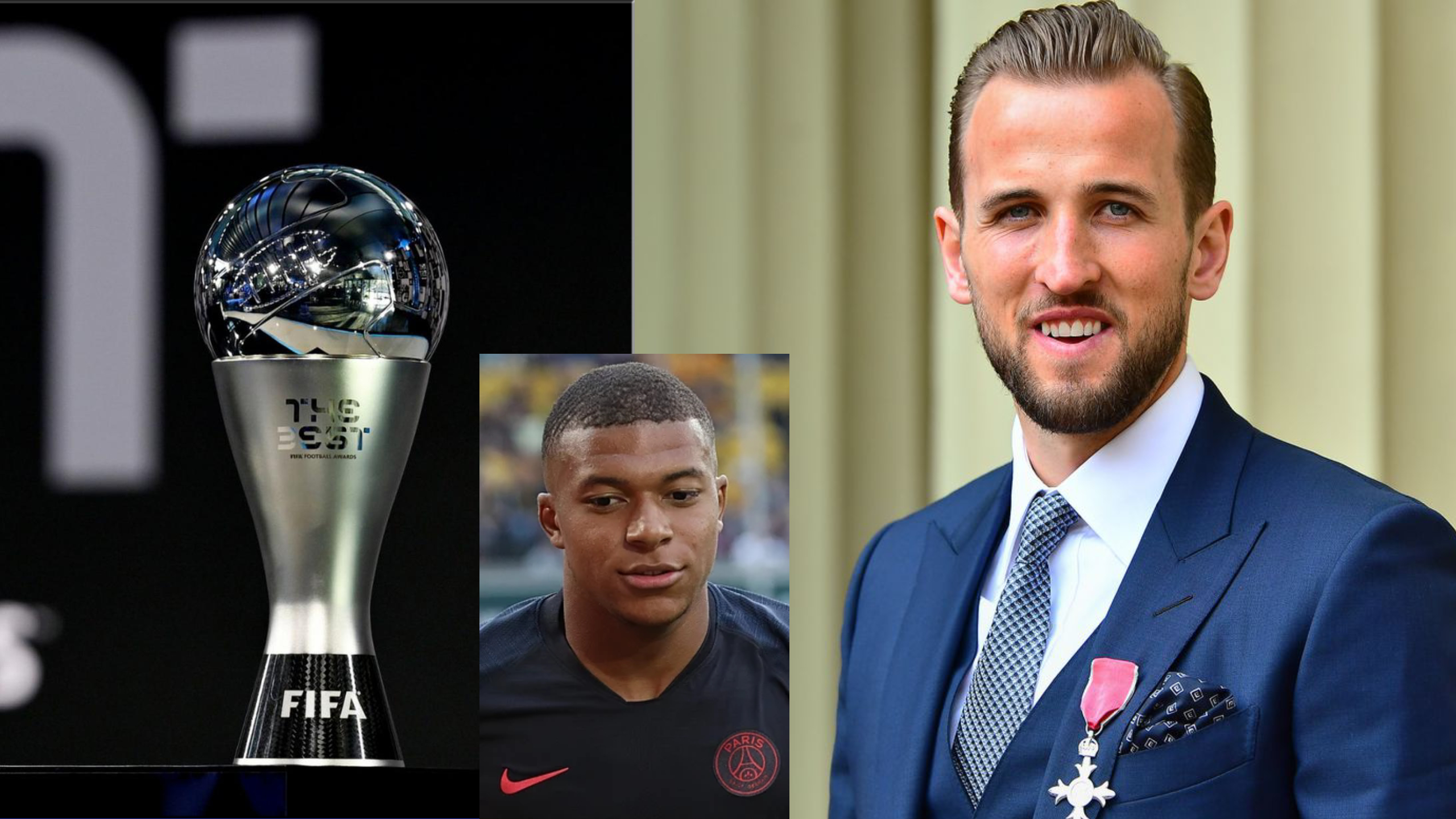 Harry Kane snobe Mbappé et nomme parmi ses trois choix pour le prix du meilleur joueur de la FIFA 2023