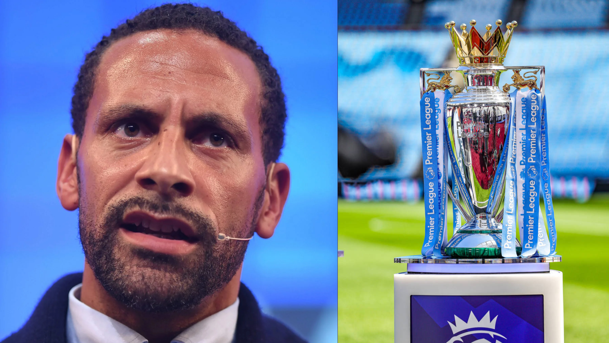 « C’est terminé » : Rio Ferdinand nomme un club pour remporter l’EPL