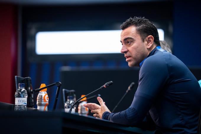 Xavi  : « Ce que Laporta m’a dit après l’élimination en Europa League »