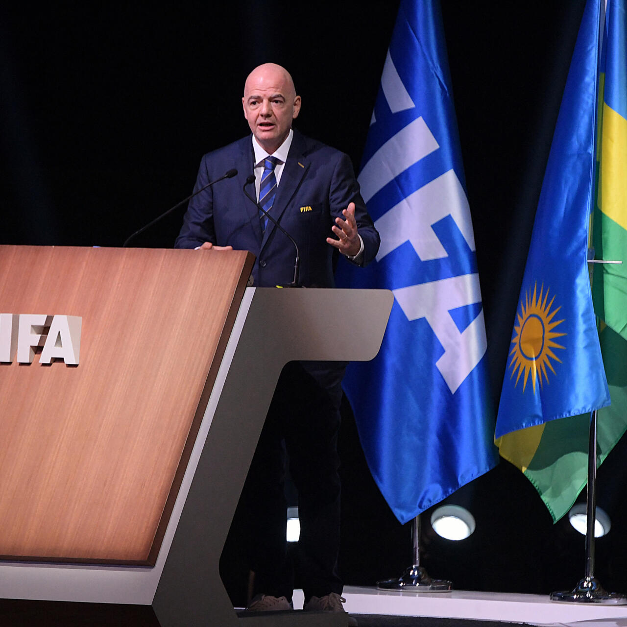 Mondial U20 : La FIFA dévoile le nouveau pays organisateur après l’avoir retiré à l’Indonésie !