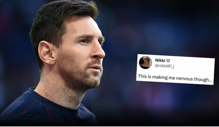Les fans de Barcelone sont inquiets après le dernier message de Lionel Messi sur les réseaux sociaux