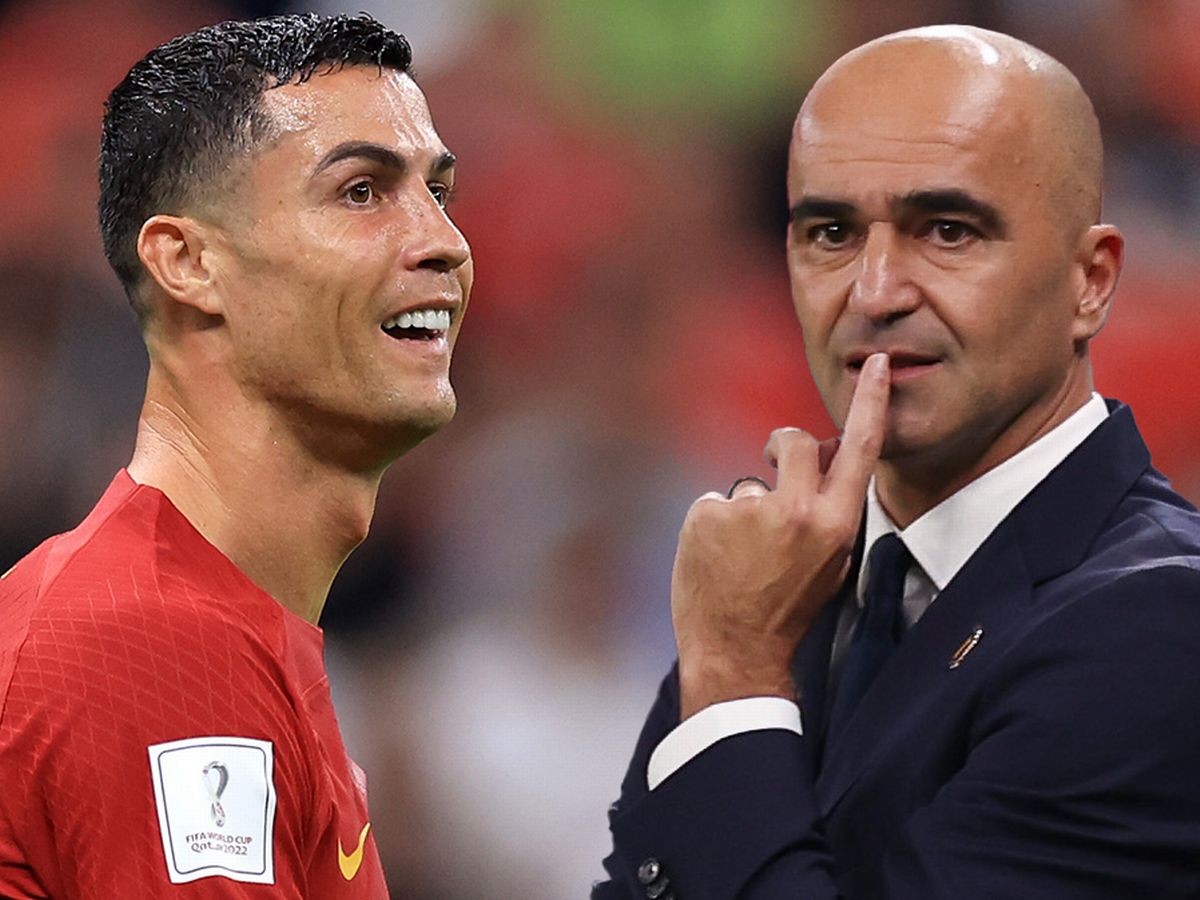 Portugal : Le gros dilemme de Roberto Martinez avec Cristiano Ronaldo