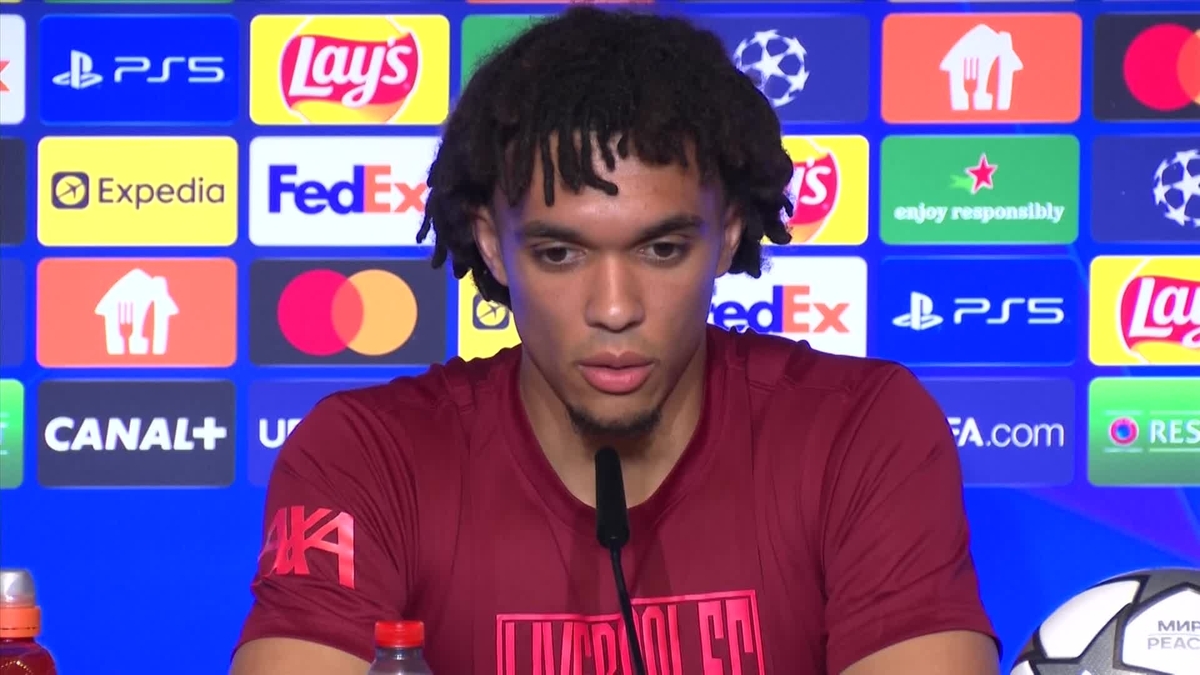 Alexander-Arnold dévoile le seul club qu’il ne rejoindra jamais, « je préférerais prendre ma retraite »