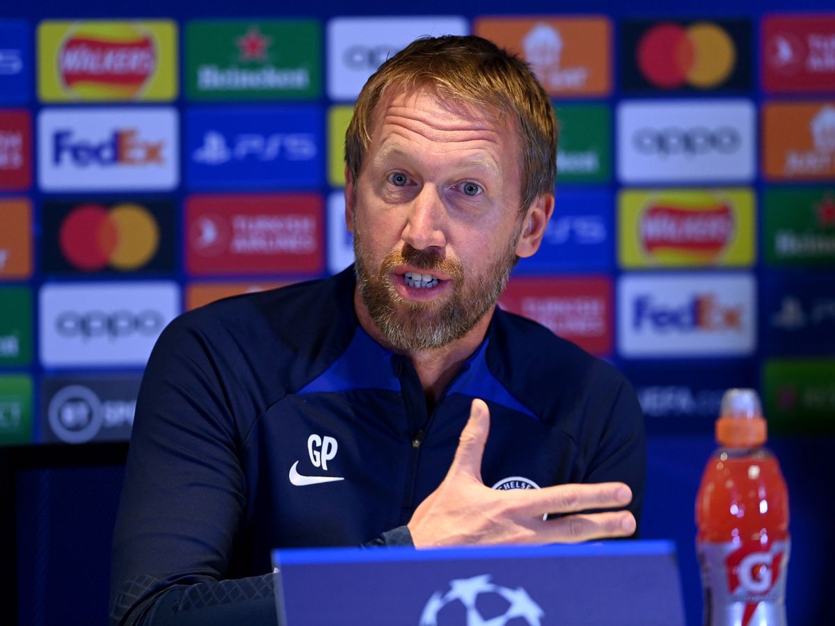 Graham Potter : Pourquoi Chelsea a battu Dortmund