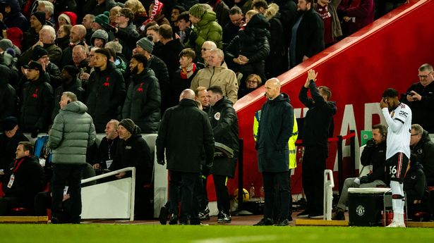 Man United : La décision forte de Ten Hag après l’humiliation 7-0