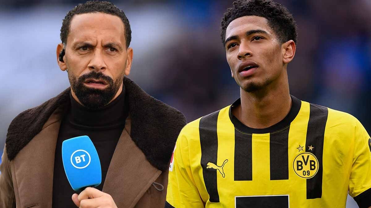 Rio Ferdinand révèle que le club Jude Bellingham rejoindra entre le Real Madrid et Liverpool