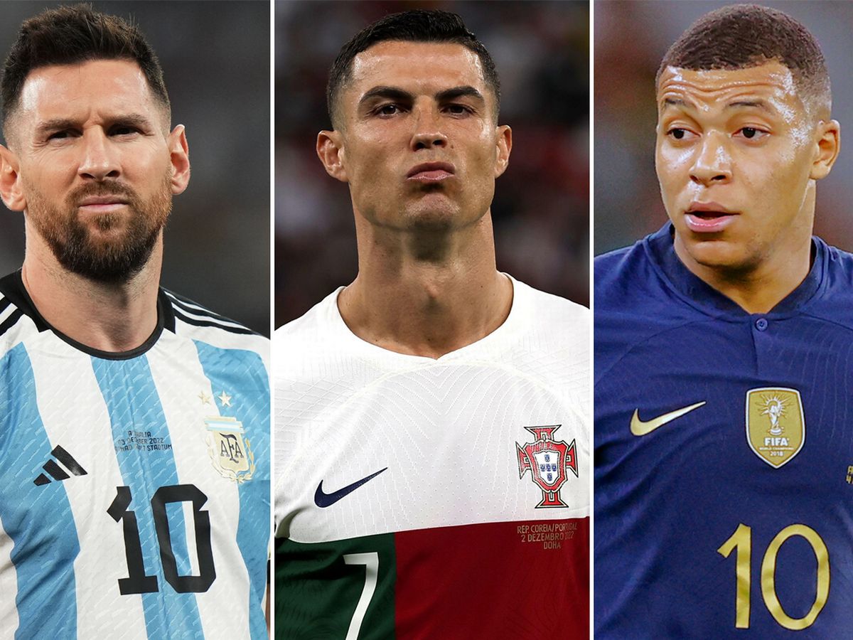 Iniesta 7è, Mbappé 5è, Messi 2è…voici le top 10 des footballeurs les mieux payés de la publicité !