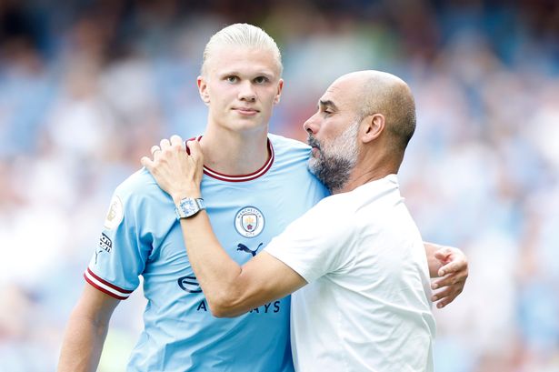 Guardiola révèle, « C’est l’une des plus grandes qualités d’Haaland »