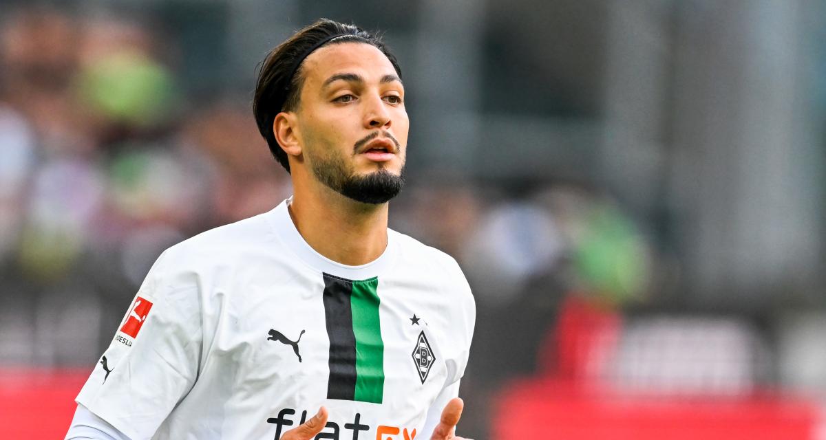 M’gladbach : La Fédération Allemande sanctionne lourdement Ramy Bensebaini