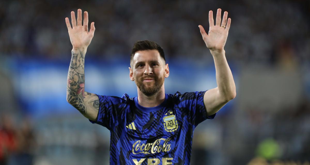 Grosse polémique en Argentine, Lionel Messi chante contre la France, la vidéo devient virale