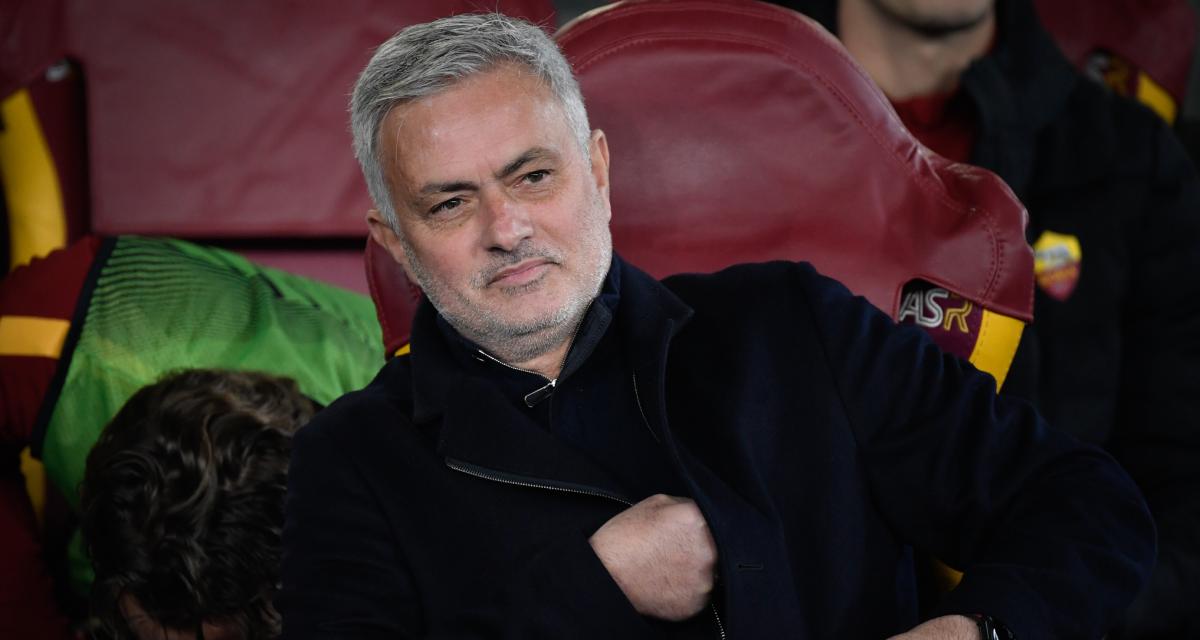 AS Roma : Bonne nouvelle pour José Mourinho avant la réception de la Juve