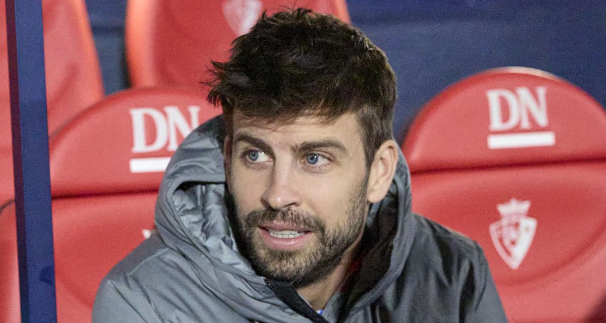 Fatigué des rumeurs sur l’avenir de Messi, Gerard Piqué envoie un message à la Pulga