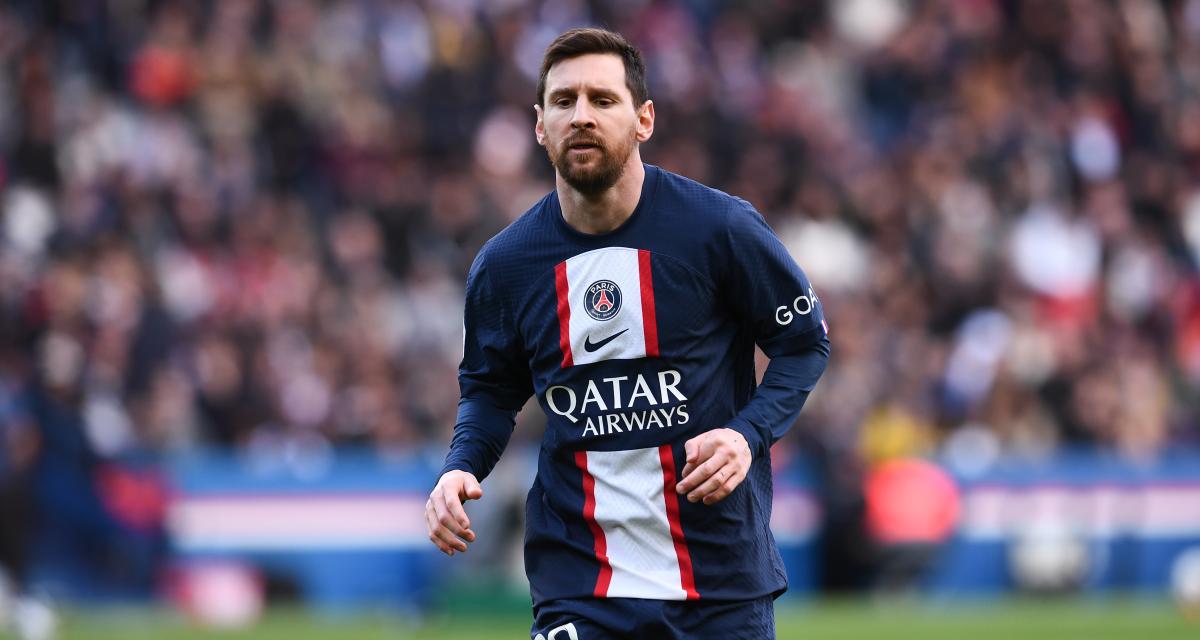 1200 L bara xavi sait dj comment il va utiliser messi s il quitte le psg