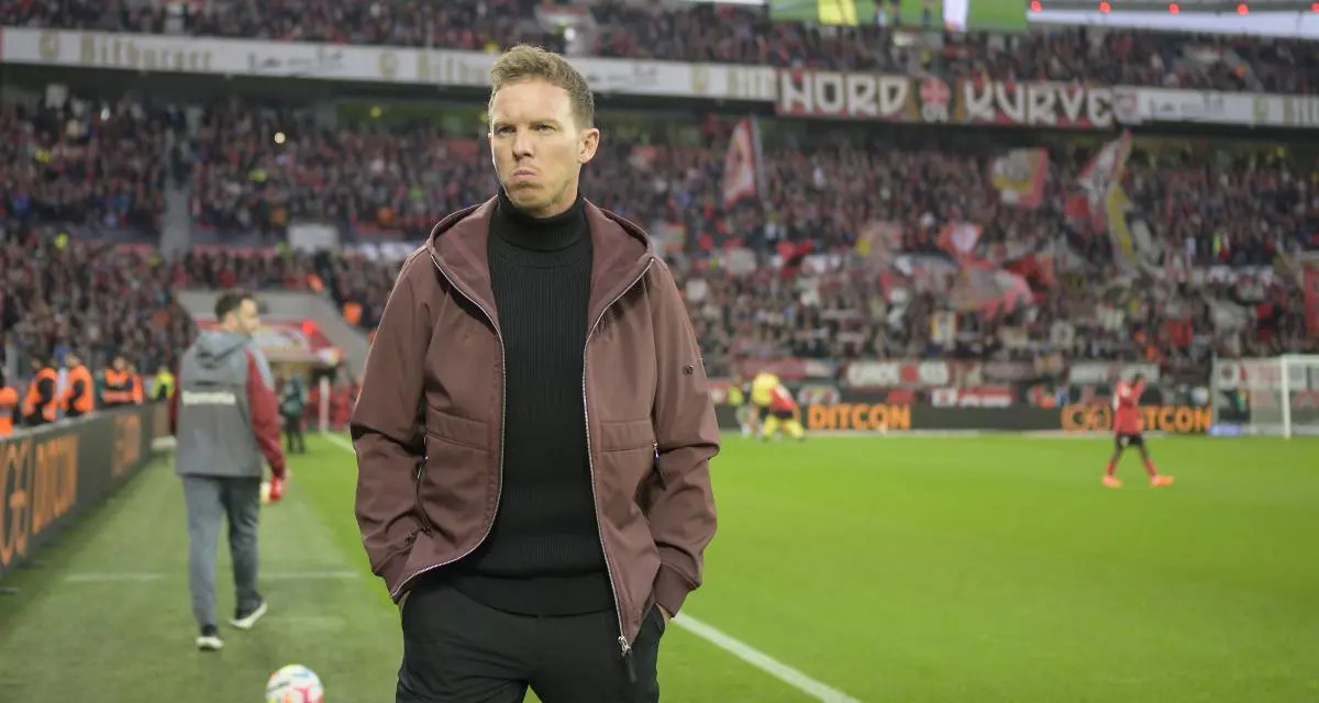 1200 L bayern munich le club pense licencier nagelsmann un ancien du psg favori sa succession