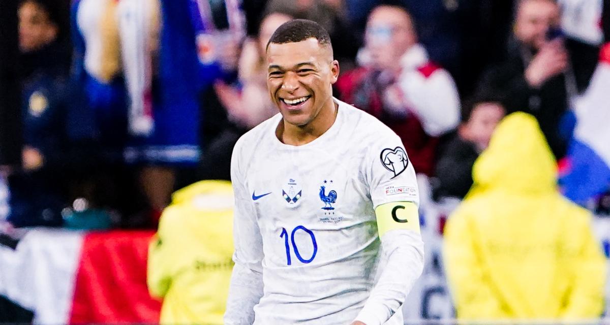 « Mbappé capitaine ? Il y a un secret »