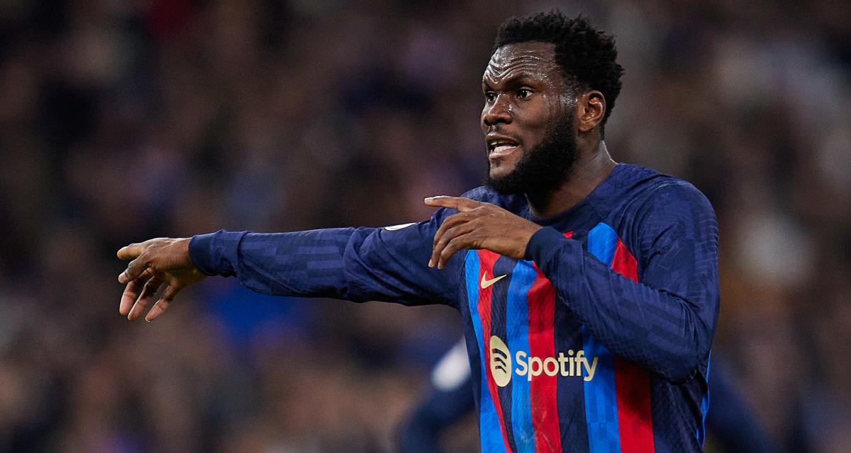 Barça: Franck Kessié hausse le ton pour son avenir