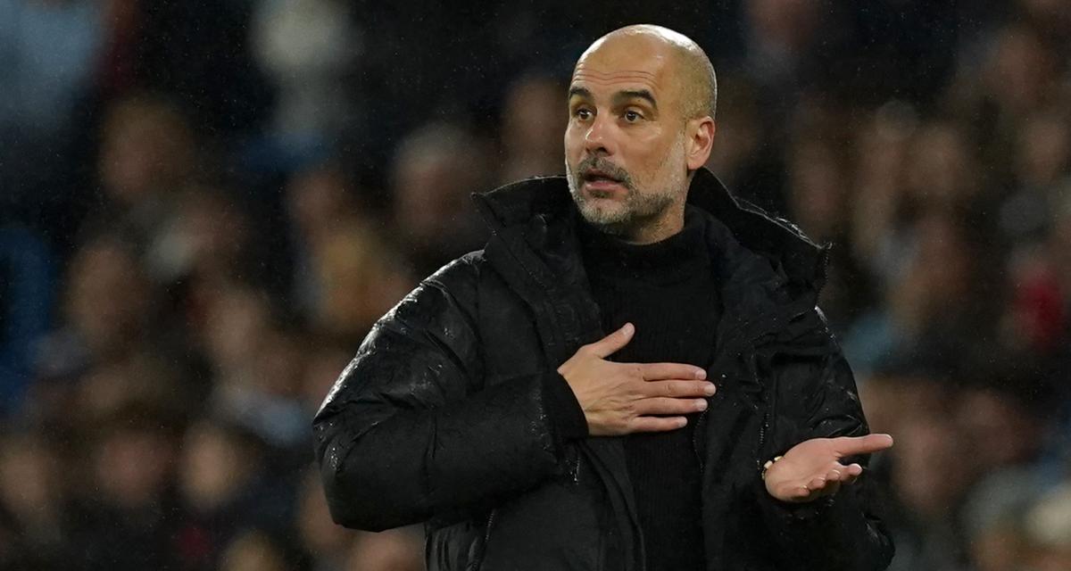 Coup de tonnerre pour Guardiola, les citizens ont déjà discuté avec son successeur