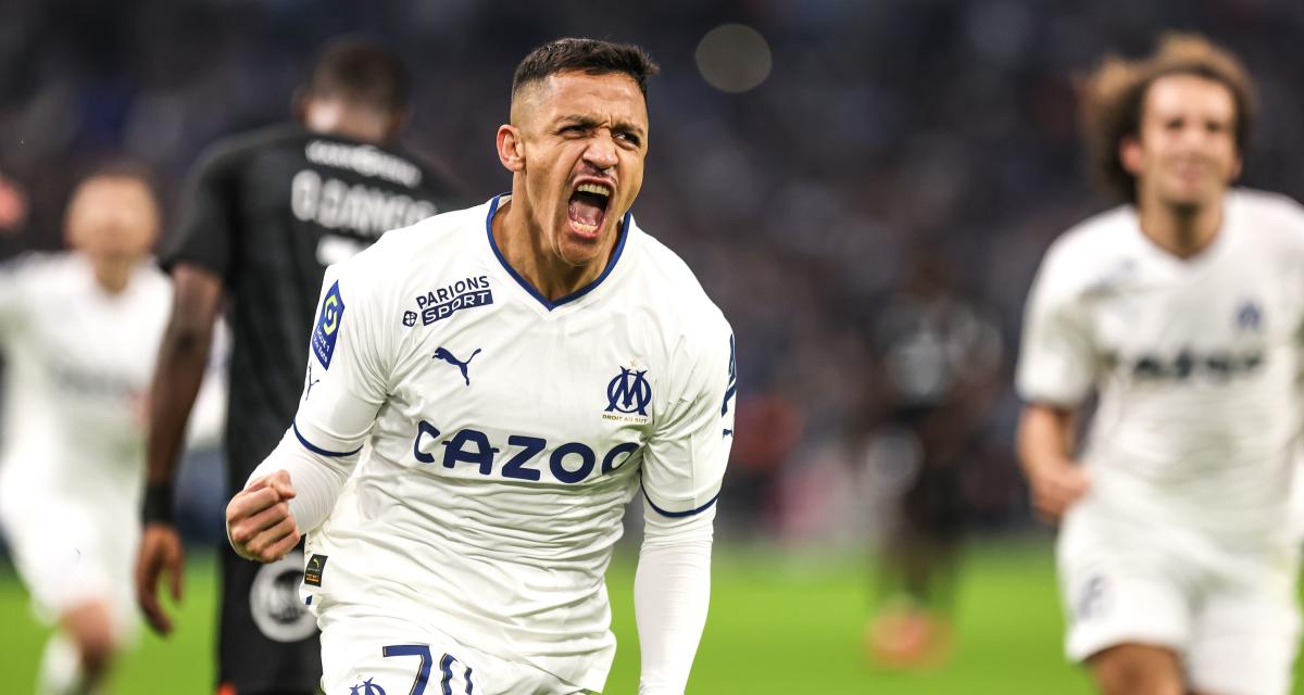 1200 L om une rcompense de plus pour alexis sanchez