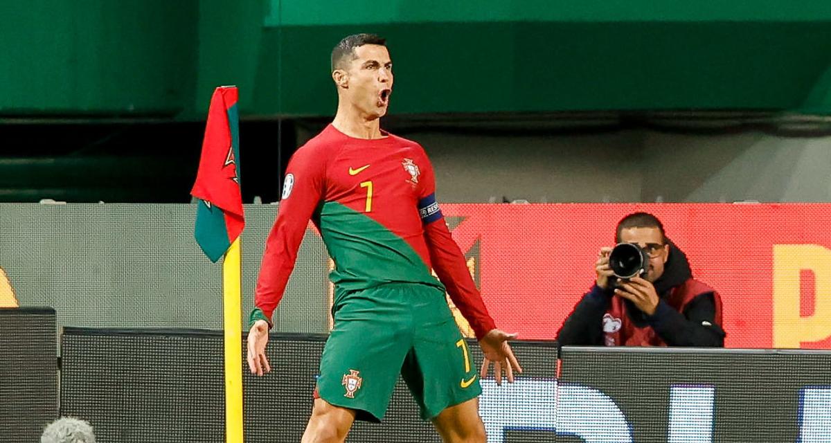 1200 L portugal une gne s est installe aprs le record de ronaldo