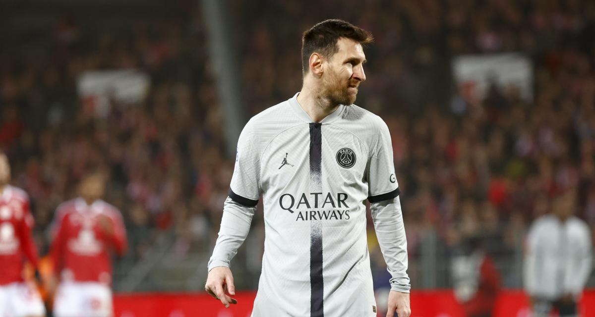 Messi entre dans l’histoire après la dernière victoire du PSG