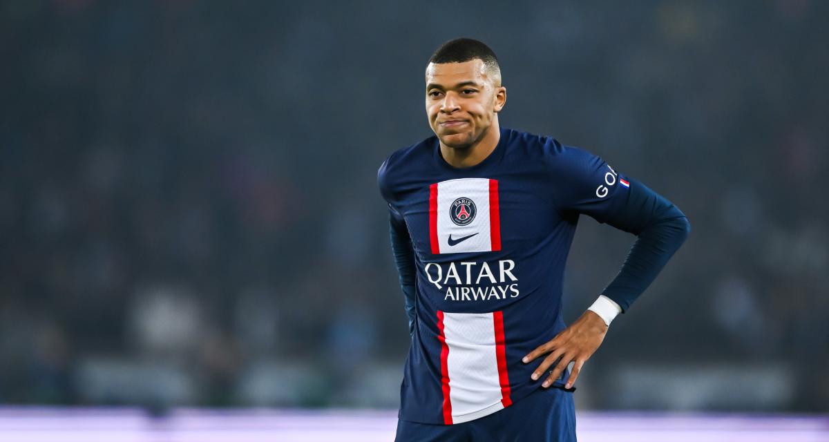 Bonne nouvelle pour le PSG : Le Real Madrid interdit de recruter Mbappé !