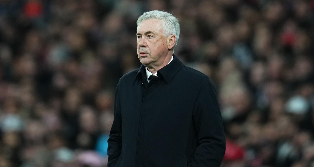 Ancelotti après le nul face au Betis, « Ce n’est pas impossible de rattraper le Barça »