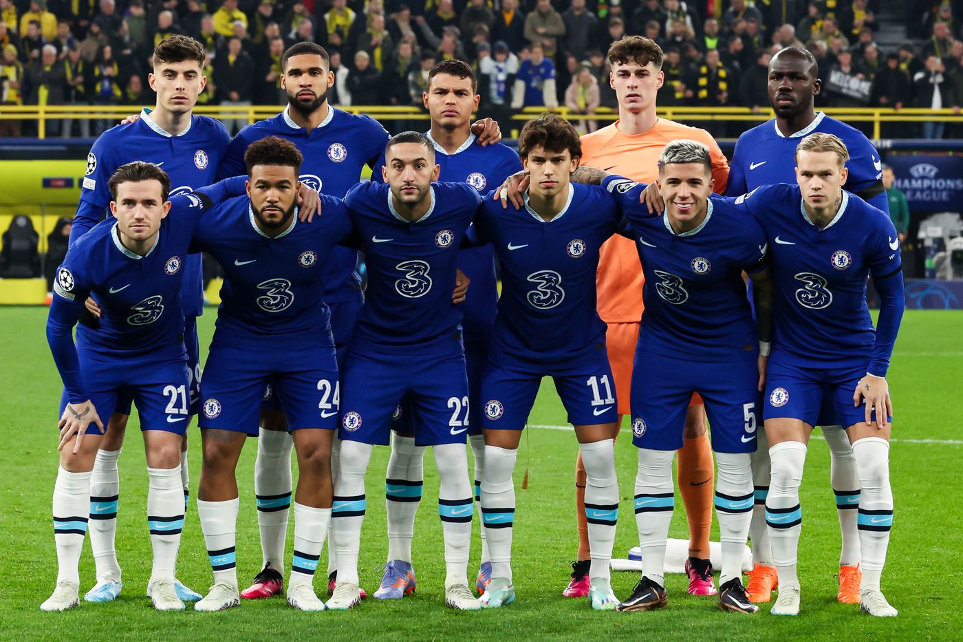 « Ce n’est pas une saison difficile mais j’ai besoin de temps pour m’adapter et je le savais », une star de Chelsea veut fait ses preuves